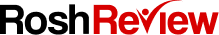 Rosh Review Logo